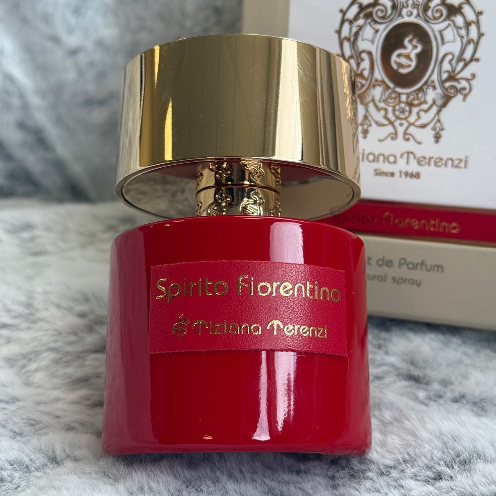 Tiziana Terenzi Spirito Fiorentino Extrait de Parfum 3.4oz 100ml NEW